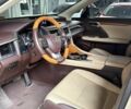 Бежевый Лексус РХ, объемом двигателя 3.5 л и пробегом 57 тыс. км за 32900 $, фото 6 на Automoto.ua