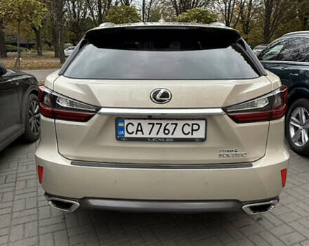 Бежевий Лексус РХ, об'ємом двигуна 3.46 л та пробігом 80 тис. км за 40500 $, фото 1 на Automoto.ua