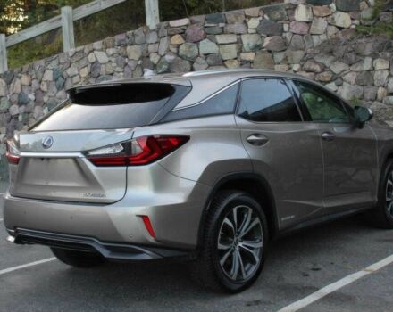 Бежевый Лексус РХ, объемом двигателя 3.5 л и пробегом 41 тыс. км за 12100 $, фото 3 на Automoto.ua