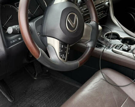 Бежевий Лексус РХ, об'ємом двигуна 3.46 л та пробігом 80 тис. км за 40500 $, фото 5 на Automoto.ua