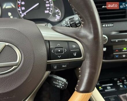 Бежевый Лексус РХ, объемом двигателя 3.46 л и пробегом 125 тыс. км за 34900 $, фото 27 на Automoto.ua