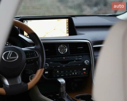Лексус РХ 2019 в Киеве на Automoto.ua Бежевый Лексус РХ, объемом двигателя 3.46 л и пробегом 125 тыс. км за 32500 $, фото 17 на Automoto.ua