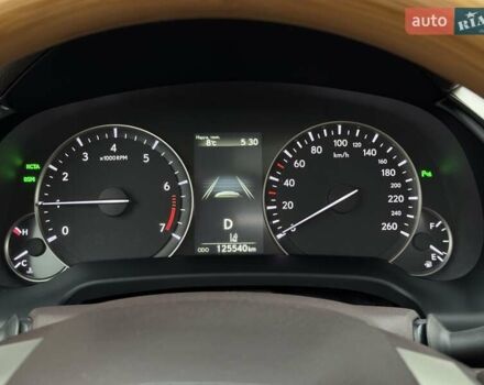 Бежевый Лексус РХ, объемом двигателя 3.46 л и пробегом 125 тыс. км за 34900 $, фото 19 на Automoto.ua