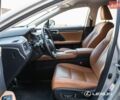 Бежевий Лексус РХ, об'ємом двигуна 2 л та пробігом 68 тис. км за 37000 $, фото 10 на Automoto.ua