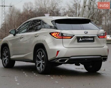Лексус РХ 2019 в Киеве на Automoto.ua Бежевый Лексус РХ, объемом двигателя 3.46 л и пробегом 125 тыс. км за 32500 $, фото 4 на Automoto.ua