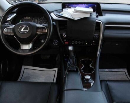 Бежевый Лексус РХ, объемом двигателя 3.5 л и пробегом 41 тыс. км за 12100 $, фото 7 на Automoto.ua