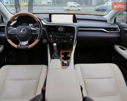 Лексус РХ 2019 в Киеве на Automoto.ua Бежевый Лексус РХ, объемом двигателя 3.46 л и пробегом 125 тыс. км за 32500 $, фото 13 на Automoto.ua