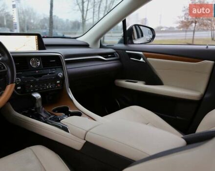 Лексус РХ 2019 в Киеве на Automoto.ua Бежевый Лексус РХ, объемом двигателя 3.46 л и пробегом 125 тыс. км за 32500 $, фото 14 на Automoto.ua