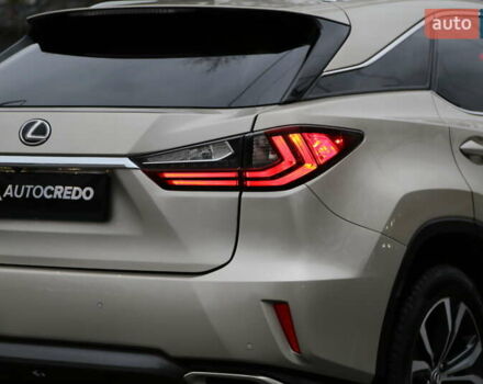 Лексус РХ 2019 в Киеве на Automoto.ua Бежевый Лексус РХ, объемом двигателя 3.46 л и пробегом 125 тыс. км за 32500 $, фото 7 на Automoto.ua