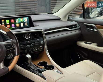 Бежевый Лексус РХ, объемом двигателя 3.46 л и пробегом 125 тыс. км за 34900 $, фото 17 на Automoto.ua