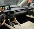 Бежевый Лексус РХ, объемом двигателя 3.46 л и пробегом 125 тыс. км за 34900 $, фото 17 на Automoto.ua
