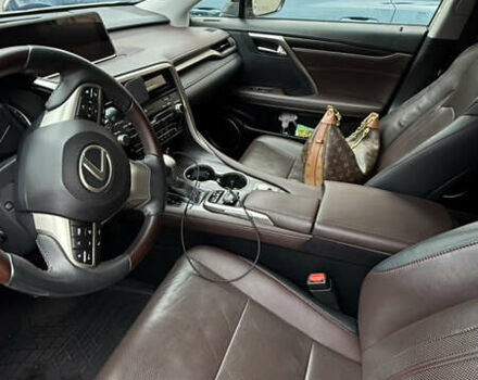 Бежевий Лексус РХ, об'ємом двигуна 3.46 л та пробігом 80 тис. км за 40500 $, фото 8 на Automoto.ua