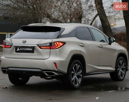 Лексус РХ 2019 в Киеве на Automoto.ua Бежевый Лексус РХ, объемом двигателя 3.46 л и пробегом 125 тыс. км за 32500 $, фото 6 на Automoto.ua