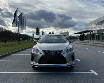 Бежевий Лексус РХ, об'ємом двигуна 3.5 л та пробігом 57 тис. км за 54500 $, фото 2 на Automoto.ua