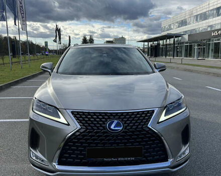 Бежевий Лексус РХ, об'ємом двигуна 3.5 л та пробігом 57 тис. км за 54500 $, фото 7 на Automoto.ua