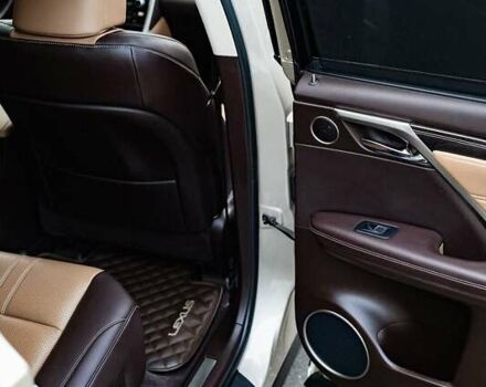 Бежевый Лексус РХ, объемом двигателя 3.46 л и пробегом 78 тыс. км за 37750 $, фото 27 на Automoto.ua