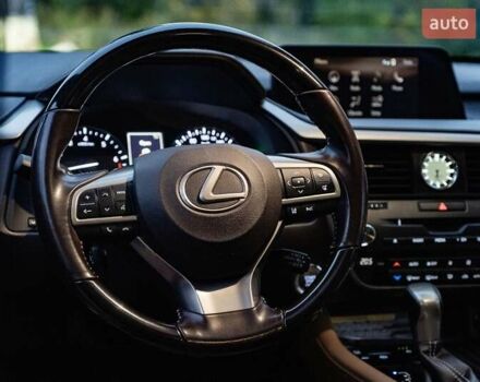 Бежевый Лексус РХ, объемом двигателя 3.46 л и пробегом 78 тыс. км за 37750 $, фото 35 на Automoto.ua