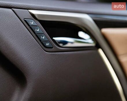 Бежевый Лексус РХ, объемом двигателя 3.46 л и пробегом 78 тыс. км за 37750 $, фото 30 на Automoto.ua