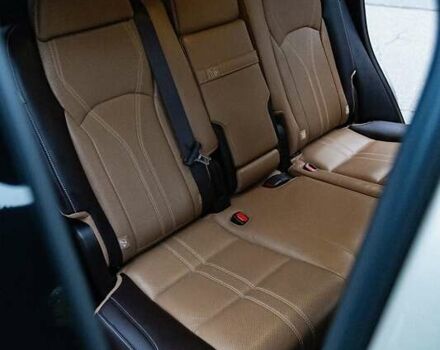 Бежевый Лексус РХ, объемом двигателя 3.46 л и пробегом 78 тыс. км за 37750 $, фото 11 на Automoto.ua