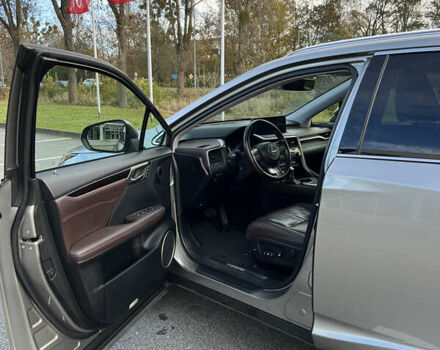 Бежевий Лексус РХ, об'ємом двигуна 3.5 л та пробігом 57 тис. км за 54500 $, фото 15 на Automoto.ua