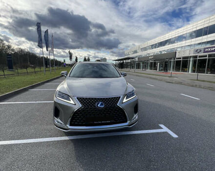 Бежевий Лексус РХ, об'ємом двигуна 3.5 л та пробігом 57 тис. км за 54500 $, фото 5 на Automoto.ua