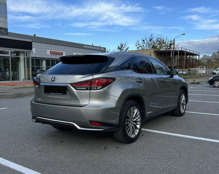 Бежевий Лексус РХ, об'ємом двигуна 3.5 л та пробігом 57 тис. км за 54500 $, фото 4 на Automoto.ua