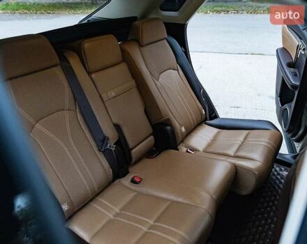 Бежевый Лексус РХ, объемом двигателя 3.46 л и пробегом 78 тыс. км за 37750 $, фото 13 на Automoto.ua