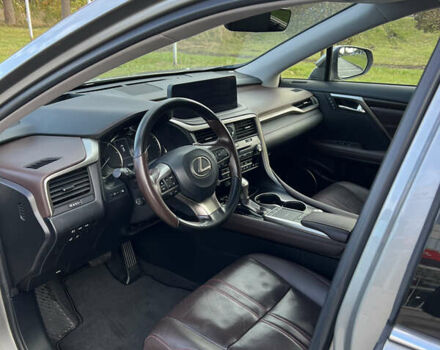 Бежевий Лексус РХ, об'ємом двигуна 3.5 л та пробігом 57 тис. км за 54500 $, фото 14 на Automoto.ua
