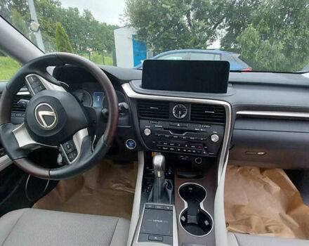 Бежевий Лексус РХ, об'ємом двигуна 3.5 л та пробігом 43 тис. км за 56000 $, фото 4 на Automoto.ua
