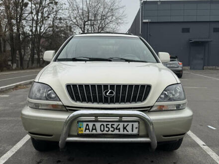 Бежевий Лексус РХ, об'ємом двигуна 0 л та пробігом 274 тис. км за 5300 $, фото 1 на Automoto.ua