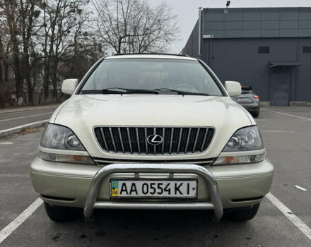 Бежевий Лексус РХ, об'ємом двигуна 0 л та пробігом 274 тис. км за 5300 $, фото 1 на Automoto.ua