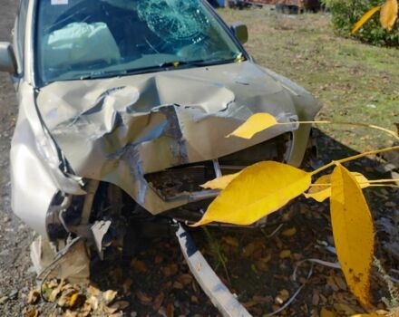 Бежевый Лексус РХ, объемом двигателя 3 л и пробегом 320 тыс. км за 1800 $, фото 1 на Automoto.ua