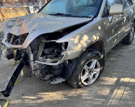 Бежевый Лексус РХ, объемом двигателя 3 л и пробегом 199 тыс. км за 1000 $, фото 1 на Automoto.ua