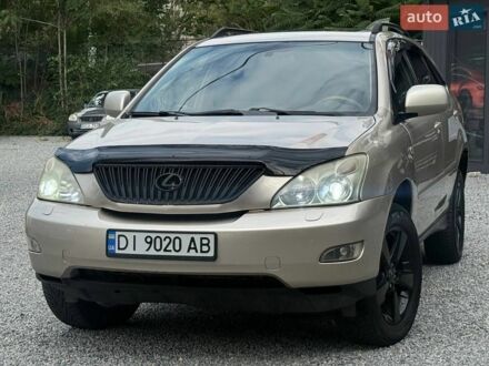 Бежевий Лексус РХ, об'ємом двигуна 3 л та пробігом 280 тис. км за 6900 $, фото 1 на Automoto.ua