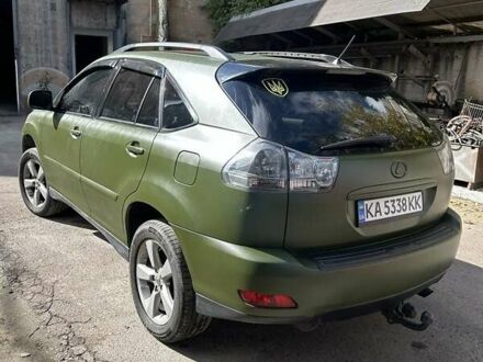 Бежевый Лексус РХ, объемом двигателя 3.3 л и пробегом 360 тыс. км за 6900 $, фото 1 на Automoto.ua