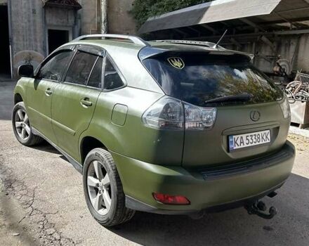 Бежевий Лексус РХ, об'ємом двигуна 3.3 л та пробігом 360 тис. км за 6900 $, фото 1 на Automoto.ua