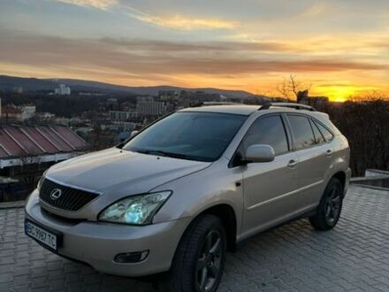 Бежевый Лексус РХ, объемом двигателя 3 л и пробегом 331 тыс. км за 8200 $, фото 1 на Automoto.ua