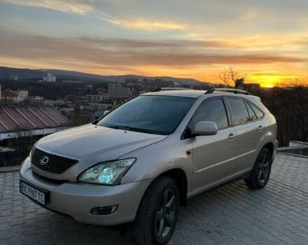 Бежевий Лексус РХ, об'ємом двигуна 3 л та пробігом 331 тис. км за 8200 $, фото 1 на Automoto.ua