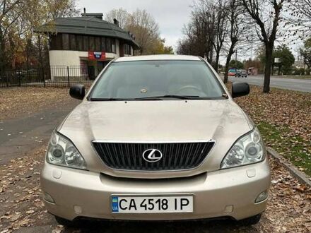Лексус РХ 2004 у Черкасах на Automoto.ua Бежевий Лексус РХ, об'ємом двигуна 3.3 л та пробігом 280 тис. км за 10400 $, фото 1 на Automoto.ua