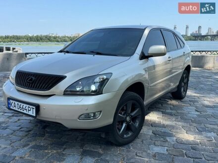 Бежевий Лексус РХ, об'ємом двигуна 3.31 л та пробігом 276 тис. км за 7700 $, фото 1 на Automoto.ua