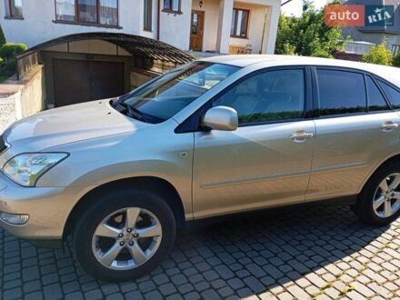 Бежевий Лексус РХ, об'ємом двигуна 3.3 л та пробігом 256 тис. км за 8500 $, фото 1 на Automoto.ua