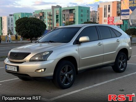 Бежевый Лексус РХ, объемом двигателя 3.3 л и пробегом 0 тыс. км за 11000 $, фото 1 на Automoto.ua