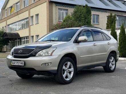 Бежевий Лексус РХ, об'ємом двигуна 3.3 л та пробігом 280 тис. км за 6500 $, фото 1 на Automoto.ua