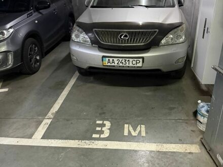 Бежевий Лексус РХ, об'ємом двигуна 3.5 л та пробігом 310 тис. км за 11900 $, фото 1 на Automoto.ua