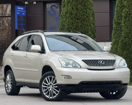 Бежевый Лексус РХ, объемом двигателя 3 л и пробегом 192 тыс. км за 10500 $, фото 1 на Automoto.ua