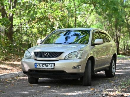 Бежевий Лексус РХ, об'ємом двигуна 3.5 л та пробігом 247 тис. км за 11647 $, фото 1 на Automoto.ua