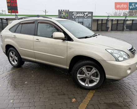 Бежевый Лексус РХ, объемом двигателя 0 л и пробегом 268 тыс. км за 10500 $, фото 1 на Automoto.ua
