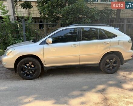 Бежевий Лексус РХ, об'ємом двигуна 3.5 л та пробігом 476 тис. км за 13200 $, фото 1 на Automoto.ua