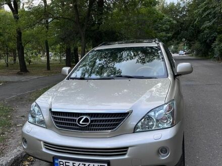 Бежевий Лексус РХ, об'ємом двигуна 3.3 л та пробігом 257 тис. км за 12800 $, фото 1 на Automoto.ua