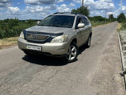 Бежевий Лексус РХ, об'ємом двигуна 0 л та пробігом 300 тис. км за 5800 $, фото 1 на Automoto.ua